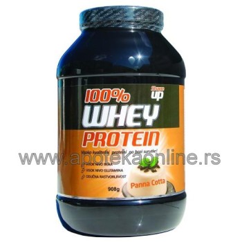 SHAPE UP WHEY PROTEIN PANNACOTA SHAPE UP WHEY PROTEIN PANNACOTA